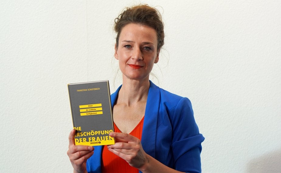 N99 Annika Brockschmidt über die Religiöse Rechte in den USA 