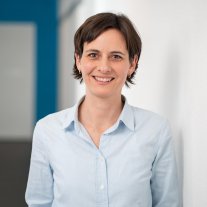 Christine Kahmann, Pressesprecherin UNICEF Deutschland