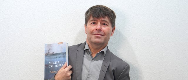 River Thieves by Michael Crummey