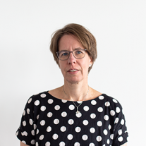 Prof. Dr. Tanja Mölders, Leiterin des wissenschaftlichen Referats "Räumliche Planung und raumbezogene Politik" an der ARL