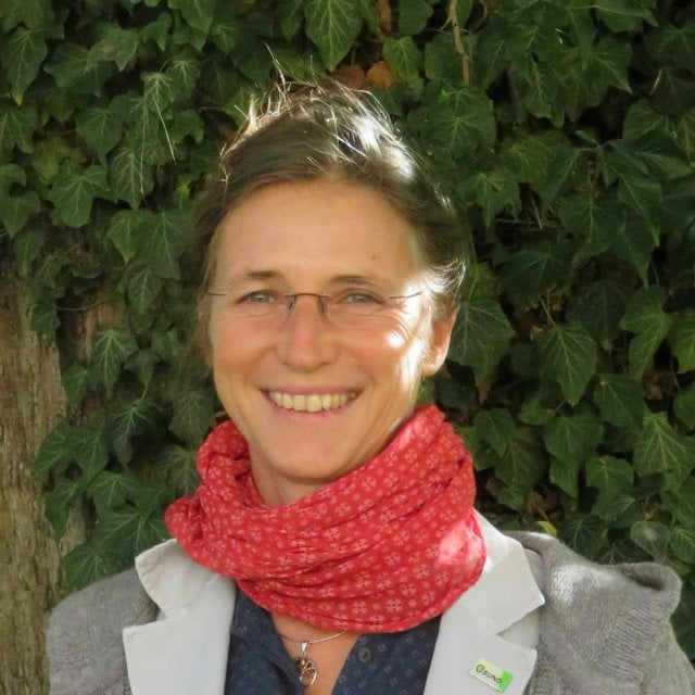 Corinna Cwielag, Landesgeschäftsführerin beim Bund für Umwelt und Naturschutz in Mecklenburg-Vorpommern