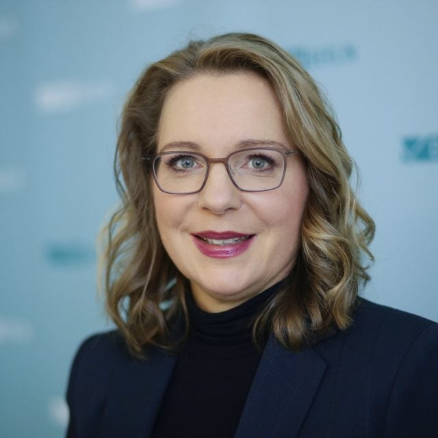 Claudia Kemfert, Expertin für Energiewirtschaft und Klimapolitik