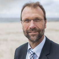 Johannes Oelerich, Vize-Vorsitzender von HELCOM für Schleswig-Holstein