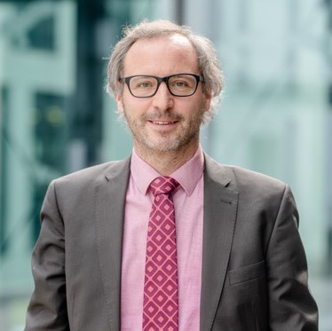 Markus Hertwig, Professor für Soziologie an der Ruhr Universität Bochum