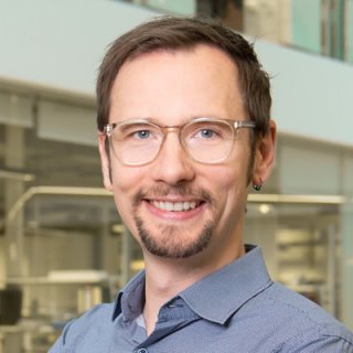 Martin Denzel, Alternswissenschaftler am Max-Planck-Institut für Biologie des Alterns in Köln
