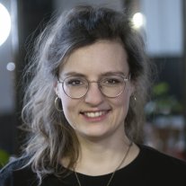 Doktorandin Lara Puhlmann vom Max-Planck-Institut für Kognitions- und Neurowissenschaften in Leipzig