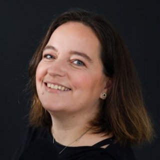 Catrin Schröder-Jaross, IT-Expertin und Software Entwicklerin