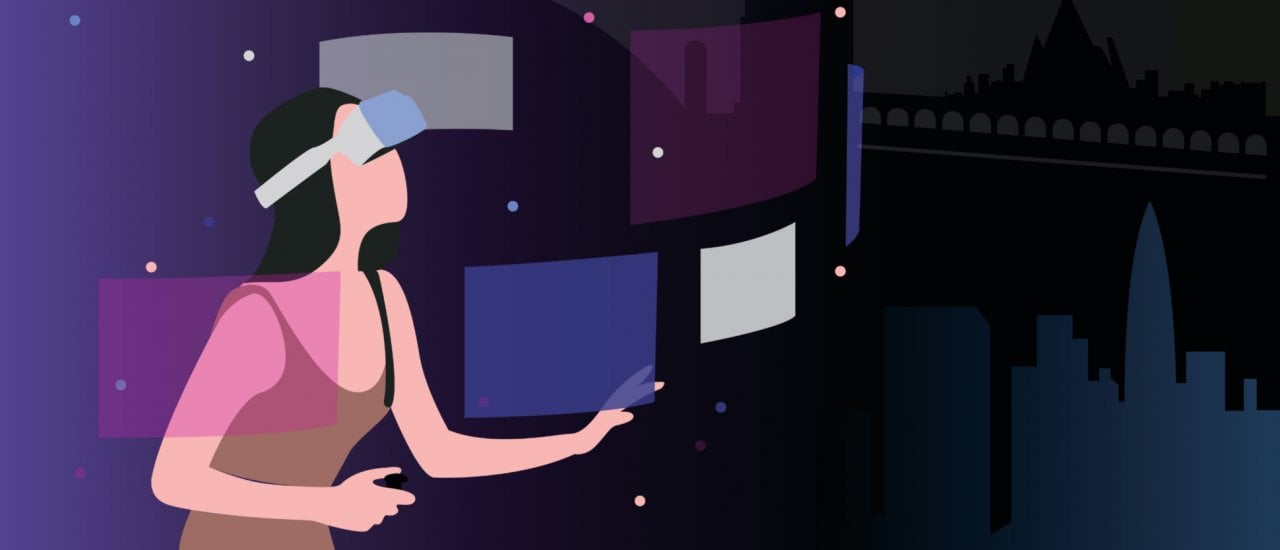 Metaversum: Die Zukunft des Internets? Metaversum: Die Zukunft des Internets?