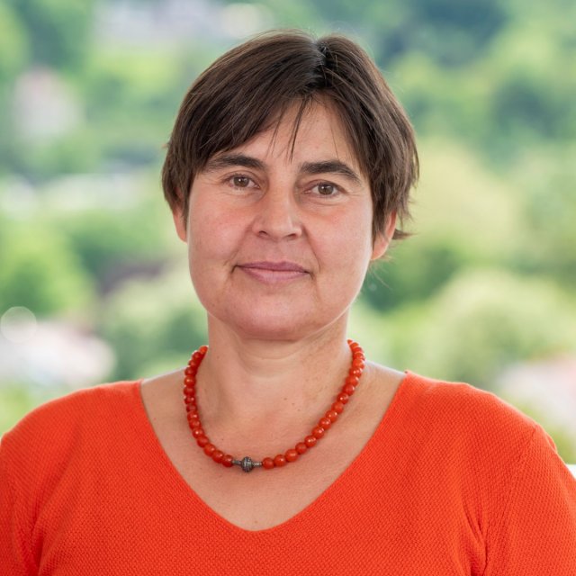 Vera Jeschke, Afghanistan-Referentin der Caritas International