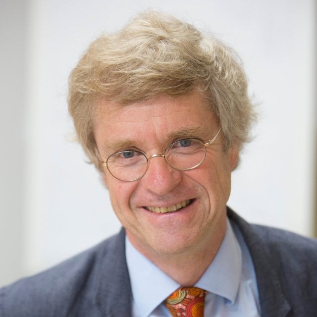 Wieland Kiess, Direktor der Klinik für Kinder- und Jugendmedizin am UKL