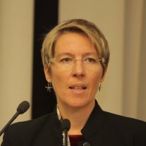 Claudia Brunner, assoziierte Professorin am Zentrum für Friedensforschung und Friedensbildung an der Universität Klagenfurt