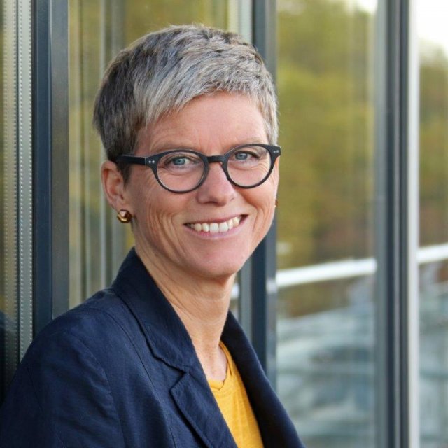 Heike Berger, Fachreferentin für Kinder- und Jugendhilfe beim Sozialdienst katholischer Frauen
