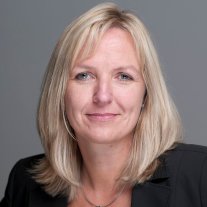 Katja Wilken, Gesamtprojektleiterin des Zensus 2022