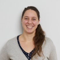 Lara Wolfers, Kommunikationswissenschaftlerin und ehemalige Mitarbeiterin am Leibniz-Institut für Wissensmedien
