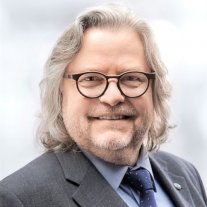 Klaus Doubek, Vize-Präsident des Berufsverbandes der Frauenärzte