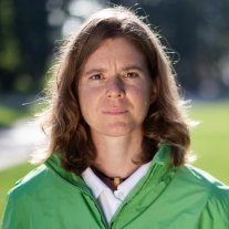 Christiane Huxdorff, Kampaignerin für Nachhaltige Landwirtschaft bei Greenpeace e. V..
