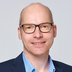 Prof. Frank Wieber, Verhaltenspsychologe