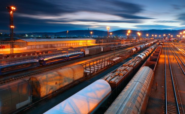 Güterverkehr auf der Schiene. Ein Beitrag zum European Green Deal?