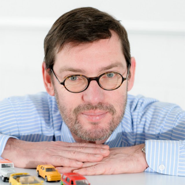 Michael Schreckenberg, Verkehrsforscher und Physiker