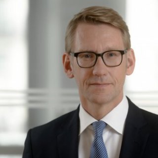 Frank Huster, Hauptgeschäftsführer des DSLV Bundesverband Spedition und Logistik