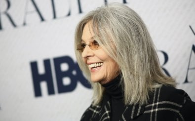 BEVERLY HILLS, CALIFORNIA – NOVEMBER 11: Diane Keaton attends the Premiere Of HBO Documentary Film „Very Ralph“ at The Paley Center for Media on November 11, 2019 in Beverly Hills, California.   Tommaso Boddi/Getty Images/AFP (Photo by Tommaso Boddi / GETTY IMAGES NORTH AMERICA / AFP)