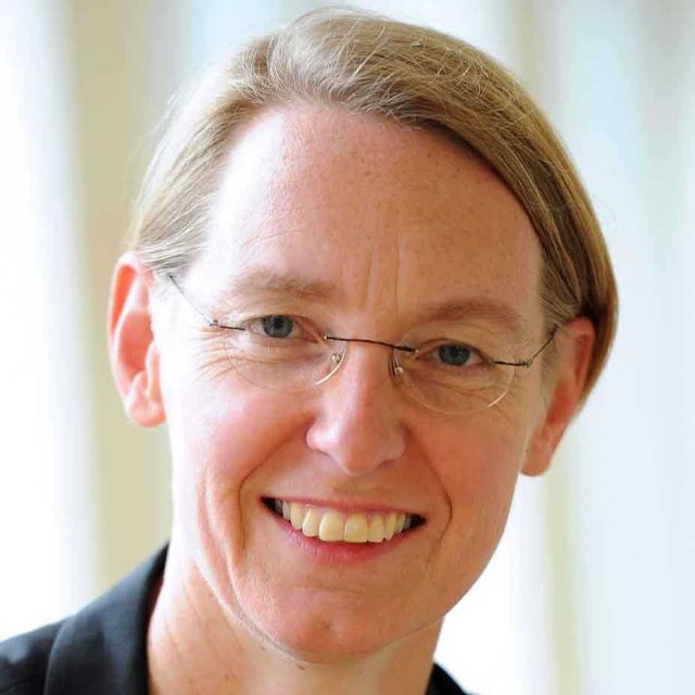 Frauke Kraas, Professorin für Stadt- und Kulturgeografie an der Universität Köln
