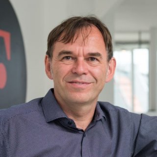 Hermann-Josef Tenhagen, Wirtschaftsjournalist und Chefredakteur der "Finanztip"