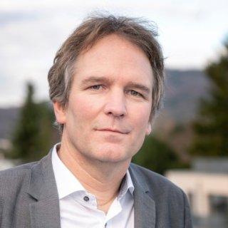 Dr. Martin Pehnt, wissenschaftlicher Geschäftsführer des Instituts für Energie- und Umweltforschung in Heidelberg (ifeu)