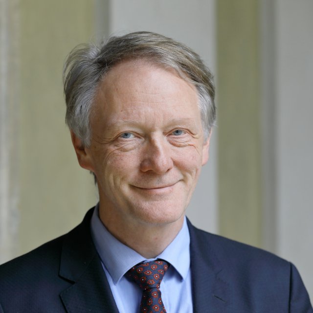 Martin Schulze Wessel, Professor für Geschichte Ost- und Südosteuropas an der Universität München
