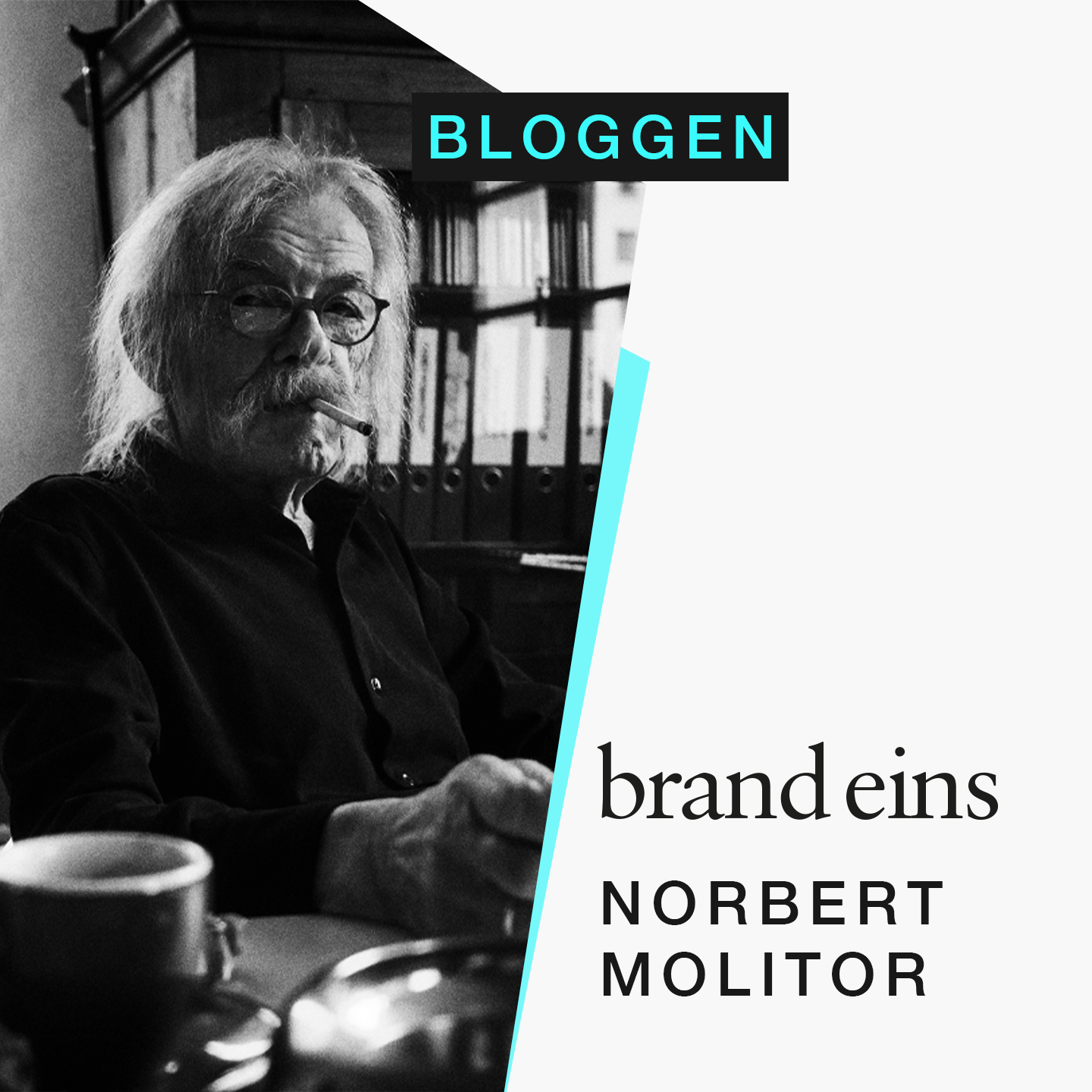 Norbert Molitor: „Ich habe die Kamera dabei, wie andere ihr Portemonnaie“