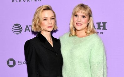 PARK CITY, UTAH – JANUARY 25: Carey Mulligan and Emerald Fennell attend the 2020 Sundance Film Festival – „Promising Young Woman“ Premiere at The Marc Theatre on January 25, 2020 in Park City, Utah.   Dia Dipasupil/Getty Images/AFP (Photo by Dia Dipasupil / GETTY IMAGES NORTH AMERICA / AFP)