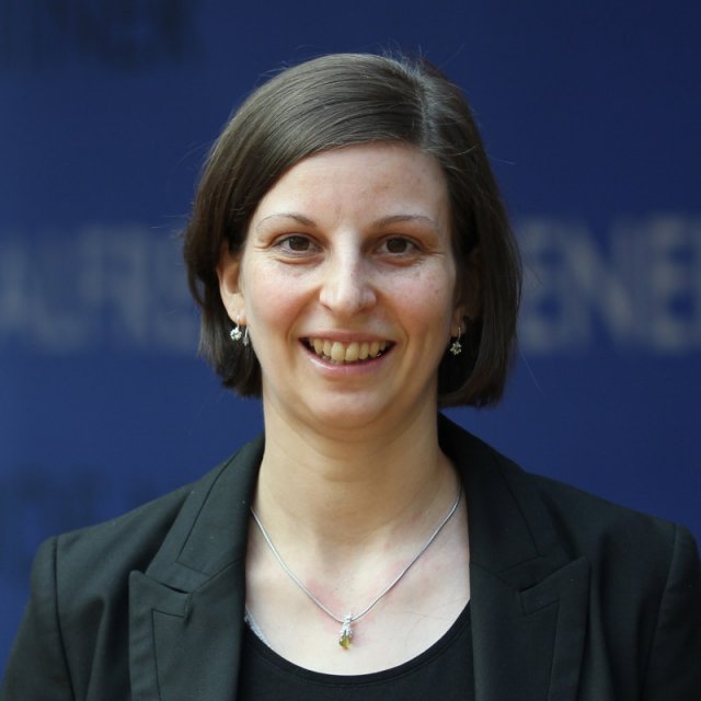 Judith Hauck, Alfred-Wegener-Institut