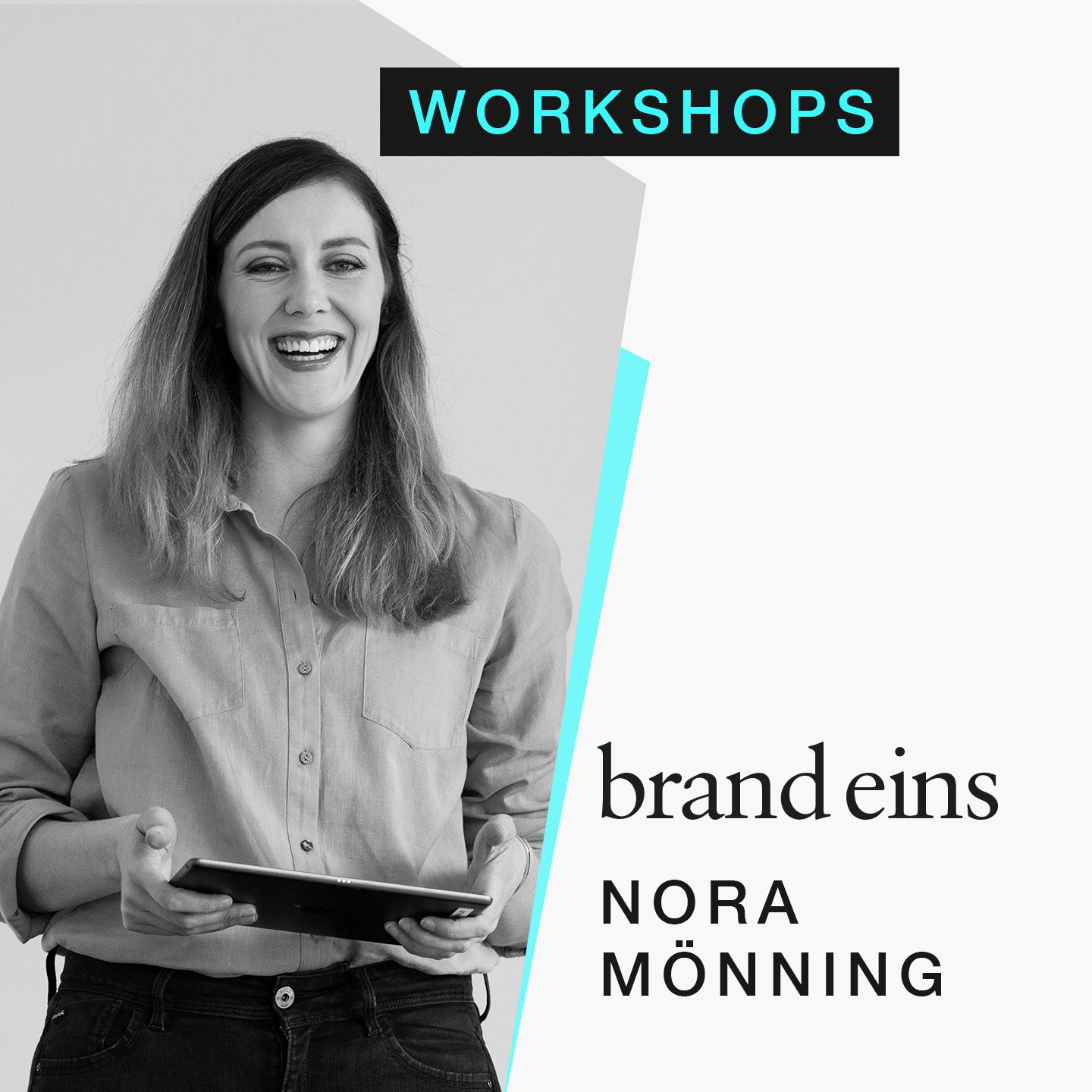 Nora Mönning: Workshops mit bunten Steinen und mehr Bauchgefühl
