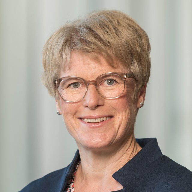 Veronika Grimm, Wirtschaftswissenschaftlerin an der FAU Erlangen-Nürnberg