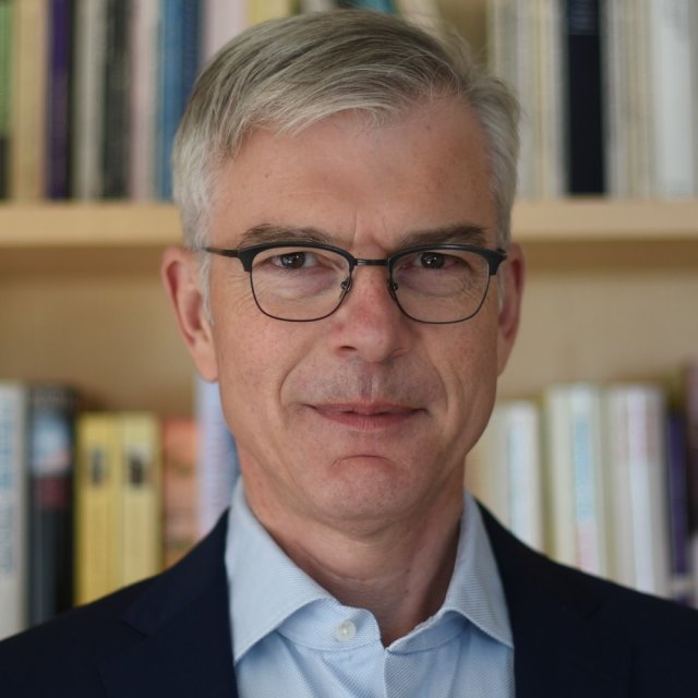 Prof. Dr. Martin Werding, Sozialpolitik und Öffentliche Finanzen, Ruhr-Universität-Bochum