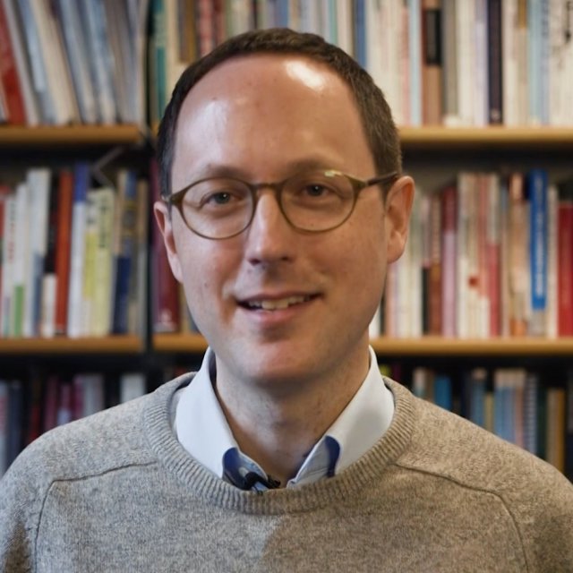 Andreas Fulda, Professor für Politikwissenschaften, Universität Nottingham