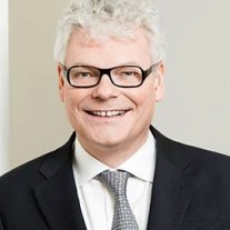 Hans-Dieter Nolting, Geschäftsführer des Forschungsinstituts IGES