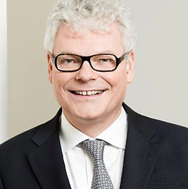 Hans-Dieter Nolting, Geschäftsführer des Forschungsinstituts IGES