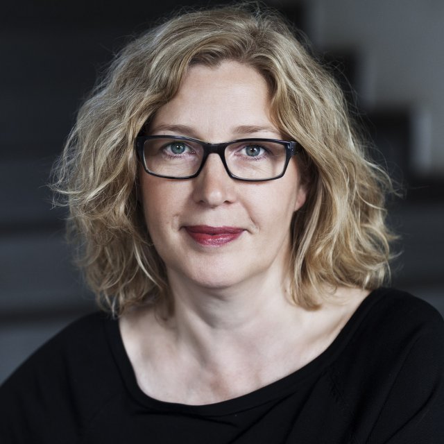 Martina Löw, Professorin für Planungs- und Architektursoziologie an der Technischen Universität Berlin