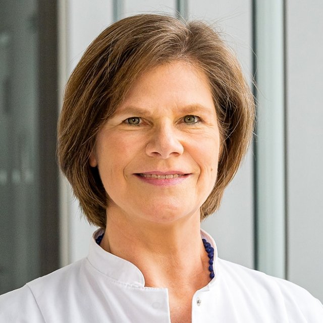 Ulrike Protzer, Virologin und  Mitglied des Deutschen Zentrums für Infektionsforschung