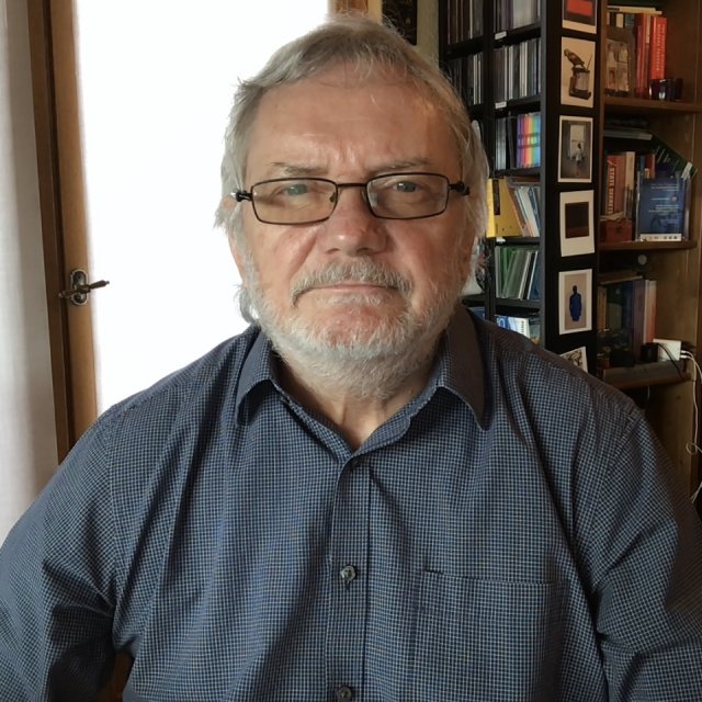 Ralf Trapp, Chemiker und Berater für Abrüstung