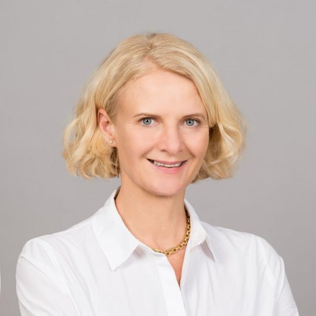 Stefanie Frensch, Vorsitzende der Region Ost des Zentralen Immobilien Ausschusses