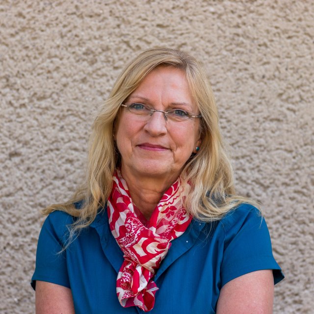Brigitte Reysen-Kostudis, Psychologin und psychologische Beratung an der Freien Universität Berlin