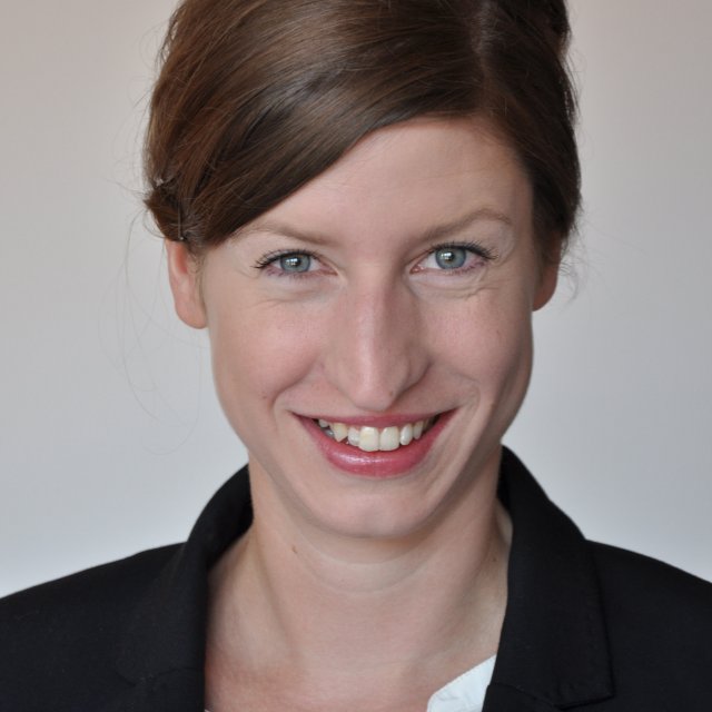 Jutta Hartmann, Leiterin der Pressestelle Deutscher Mieterbund