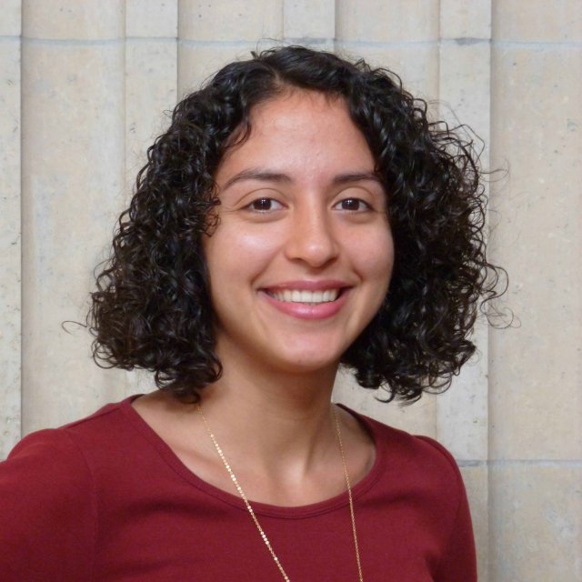 María José Méndez, Politikwissenschaftlerin und Junior Fellow an der “Harvard Society of Fellows” an der Harvard University