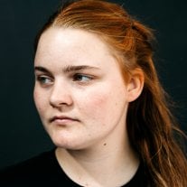 Merit Willemer, Klimaaktivistin bei Fridays for Future