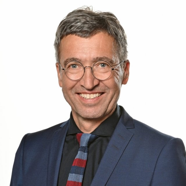 Thomas Dienberg, Leipzigs Bau-Bürgermeister und Mitbegründer der Initiative "Lebenswerte Städte"