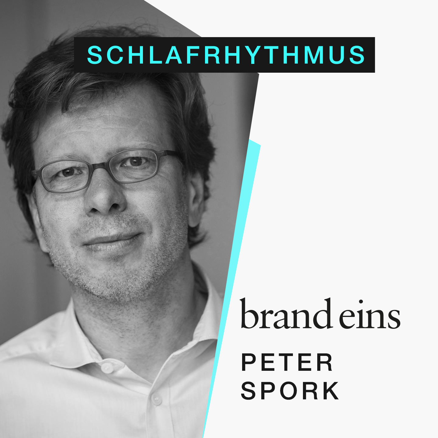 Peter Spork: Schlafrhythmus – Wie tickt die innere Uhr? - podcast episode cover