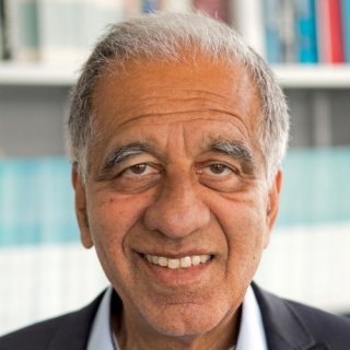 Mojib Latif, Meteorologe und Klimaforscher