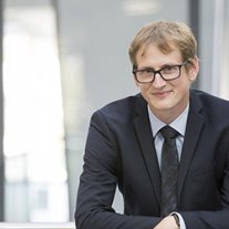 Steffen Hess, Hauptabteilungsleiter für den Themenbereich Digitale Ökosysteme